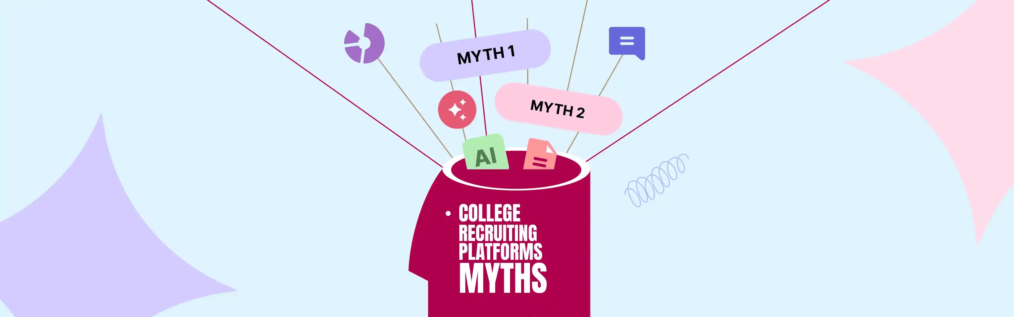 Breaking Myths People Still Believe About College Recruiting Platforms
